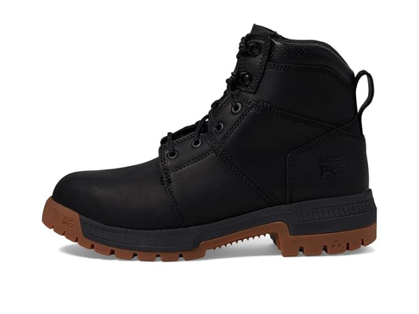 Timberland PRO Montauk 6 Inch Steel Safety Toe