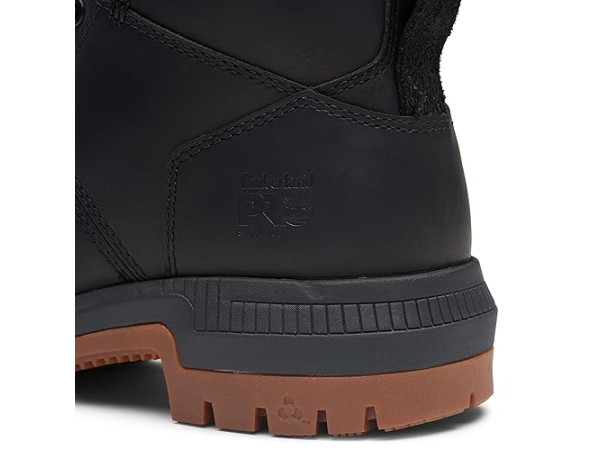 Timberland PRO Montauk 6 Inch Steel Safety Toe
