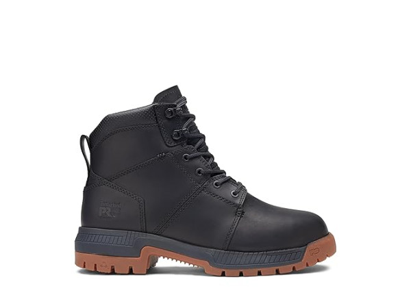 Timberland PRO Montauk 6 Inch Steel Safety Toe