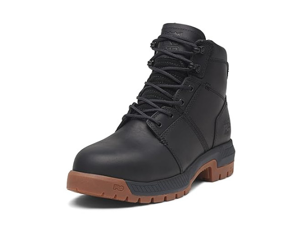 Timberland PRO Montauk 6 Inch Steel Safety Toe