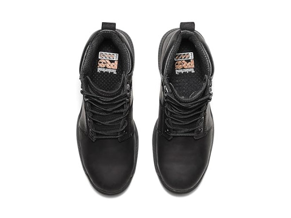 Timberland PRO Montauk 6 Inch Steel Safety Toe Timberland PRO Montauk 6 Inch Steel Safety Toe