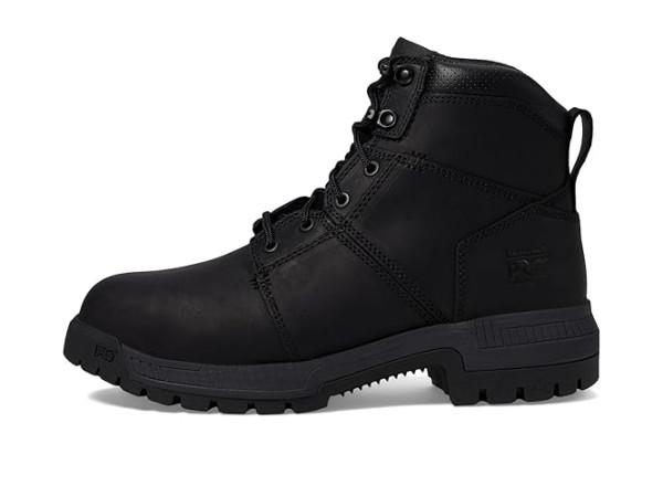 Timberland PRO Montauk 6 Inch Steel Safety Toe Timberland PRO Montauk 6 Inch Steel Safety Toe
