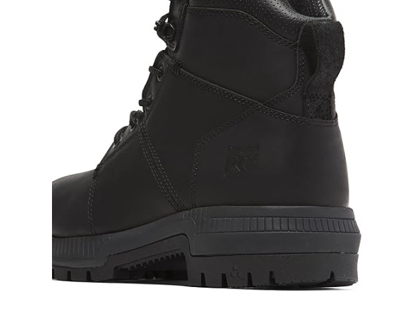 Timberland PRO Montauk 6 Inch Steel Safety Toe Timberland PRO Montauk 6 Inch Steel Safety Toe