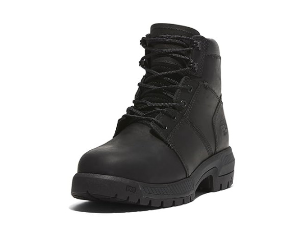 Timberland PRO Montauk 6 Inch Steel Safety Toe Timberland PRO Montauk 6 Inch Steel Safety Toe