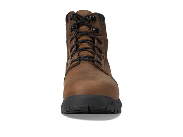 Timberland PRO Montauk 6 Inch Steel Safety Toe Timberland PRO Montauk 6 Inch Steel Safety Toe