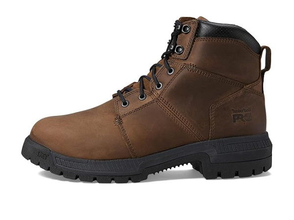 Timberland PRO Montauk 6 Inch Steel Safety Toe Timberland PRO Montauk 6 Inch Steel Safety Toe