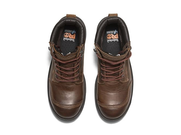 Timberland PRO Whitman 6 Inch Composite Safety Toe Waterproof Timberland PRO Whitman 6 Inch Composite Safety Toe Waterproof