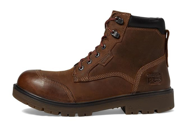 Timberland PRO Whitman 6 Inch Composite Safety Toe Waterproof Timberland PRO Whitman 6 Inch Composite Safety Toe Waterproof