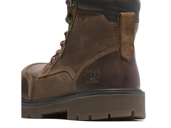 Timberland PRO Whitman 6 Inch Composite Safety Toe Waterproof Timberland PRO Whitman 6 Inch Composite Safety Toe Waterproof