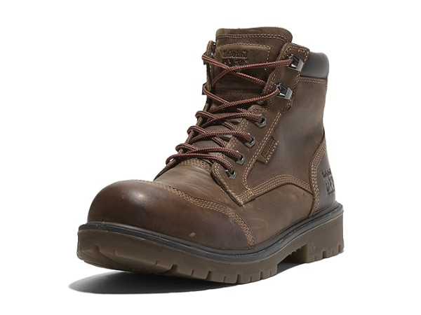 Timberland PRO Whitman 6 Inch Composite Safety Toe Waterproof Timberland PRO Whitman 6 Inch Composite Safety Toe Waterproof