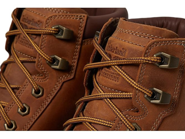 Timberland PRO Whitman 6 Inch Soft Toe Waterproof