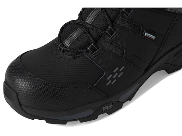 Timberland PRO Switchback LT 6 Inch Composite Safety Toe Waterproof Timberland PRO Switchback LT 6 Inch Composite Safety Toe Waterproof