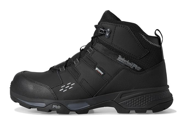 Timberland PRO Switchback LT 6 Inch Composite Safety Toe Waterproof Timberland PRO Switchback LT 6 Inch Composite Safety Toe Waterproof