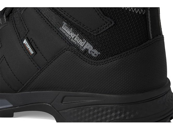 Timberland PRO Switchback LT 6 Inch Composite Safety Toe Waterproof Timberland PRO Switchback LT 6 Inch Composite Safety Toe Waterproof