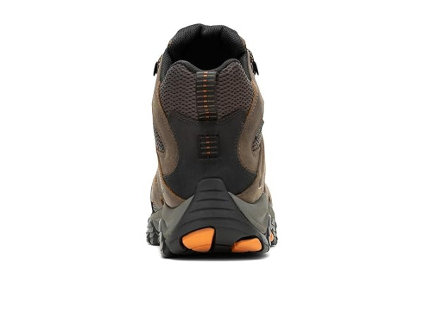 Merrell Work Moab Vertex 2 Mid Waterproof Carbon Fiber