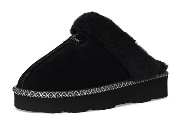 Bearpaw Loki Platform Lo Deco