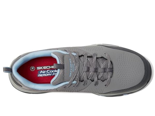 SKECHERS Work Trego - Astallet Comp Toe SKECHERS Work Trego - Astallet Comp Toe