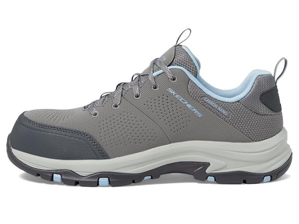 SKECHERS Work Trego - Astallet Comp Toe SKECHERS Work Trego - Astallet Comp Toe