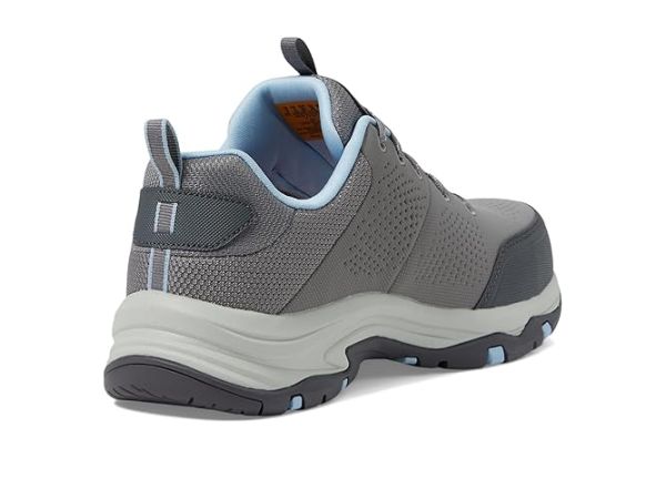 SKECHERS Work Trego - Astallet Comp Toe SKECHERS Work Trego - Astallet Comp Toe