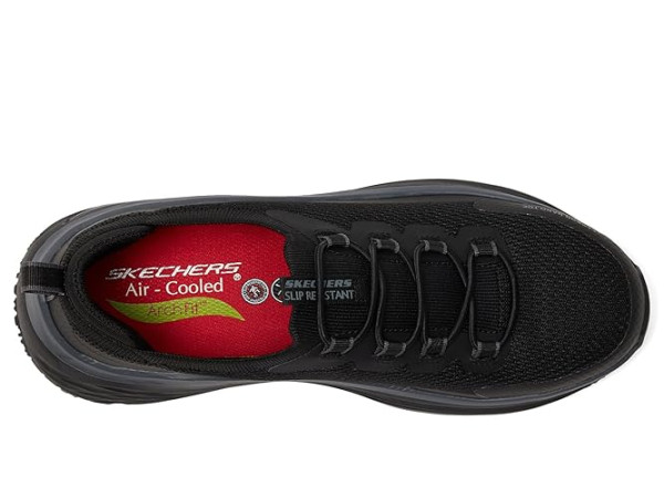 SKECHERS Work Max Cushioning Arch Fit SR - Nixx