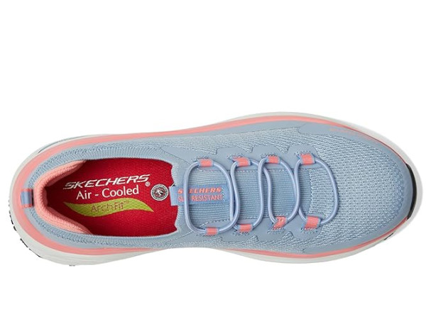 SKECHERS Work Max Cushioning Arch Fit SR - Nixx