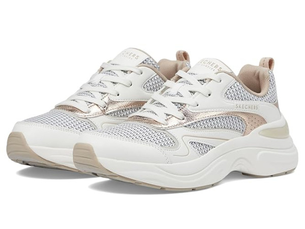 SKECHERS Hazel - Metallic Soiree
