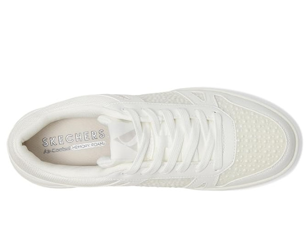SKECHERS Uno Court - Opulent Pearls
