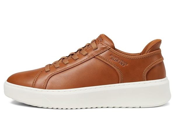 SKECHERS Court Break - Double Vented Hands Free Slip-Ins