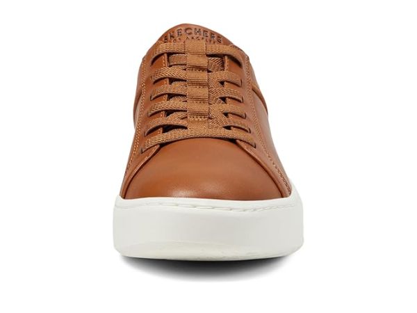 SKECHERS Court Break - Double Vented Hands Free Slip-Ins