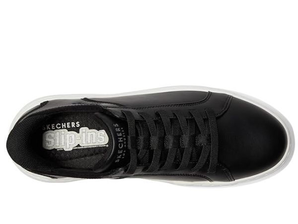 SKECHERS Court Break - Double Vented Hands Free Slip-Ins
