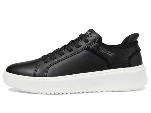 SKECHERS Court Break - Double Vented Hands Free Slip-Ins