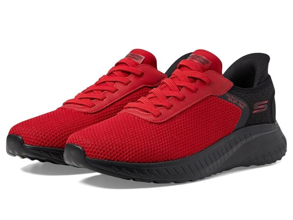 BOBS from SKECHERS Hands Free Slip-Ins Squad Chaos - Balanced Edge