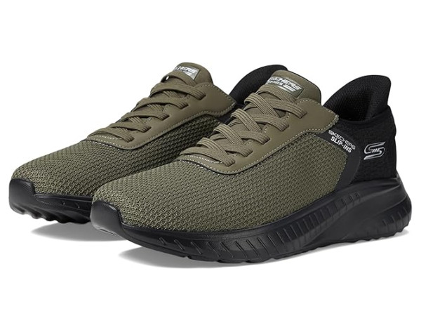 BOBS from SKECHERS Hands Free Slip-Ins Squad Chaos - Balanced Edge