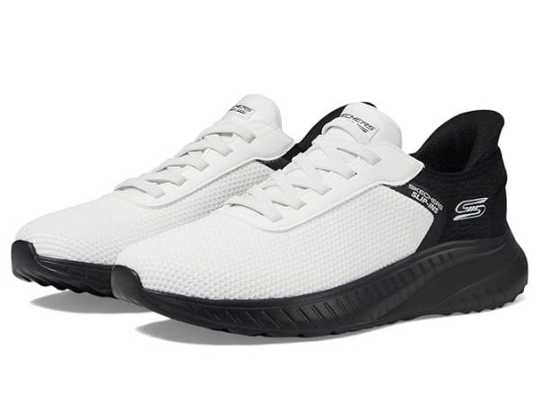 BOBS from SKECHERS Hands Free Slip-Ins Squad Chaos - Balanced Edge