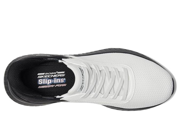 BOBS from SKECHERS Hands Free Slip-Ins Squad Chaos - Balanced Edge BOBS from SKECHERS Hands Free Slip-Ins Squad Chaos - Balanced Edge