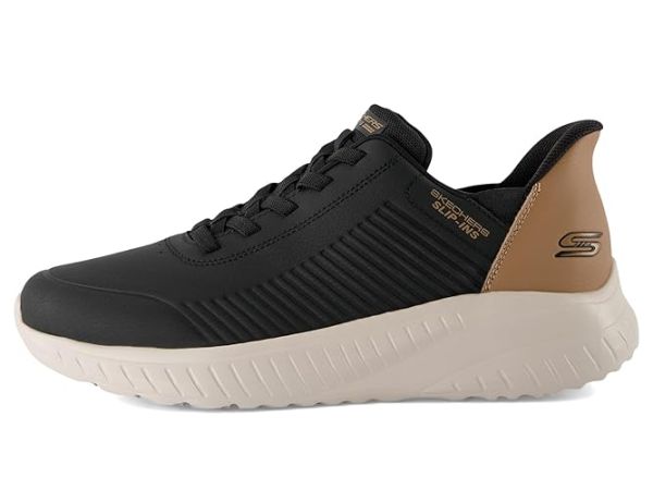 BOBS from SKECHERS Hands Free Slip-Ins Squad Chaos - Heel Preferred BOBS from SKECHERS Hands Free Slip-Ins Squad Chaos - Heel Preferred
