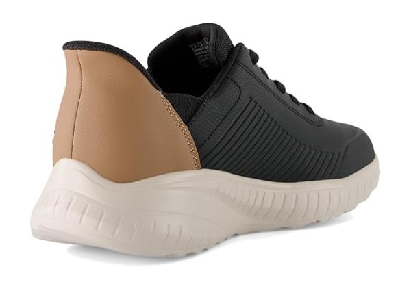 BOBS from SKECHERS Hands Free Slip-Ins Squad Chaos - Heel Preferred BOBS from SKECHERS Hands Free Slip-Ins Squad Chaos - Heel Preferred
