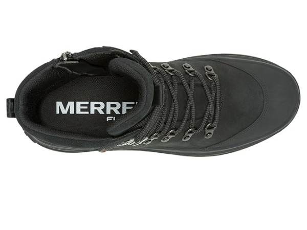 Merrell Harper Lace Zip Waterproof Merrell Harper Lace Zip Waterproof