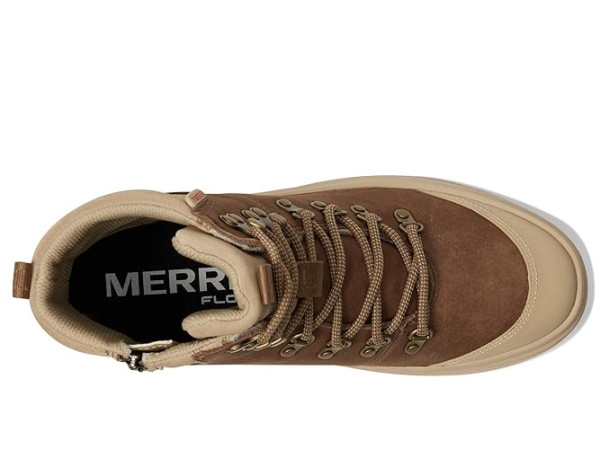 Merrell Harper Lace Zip Waterproof Merrell Harper Lace Zip Waterproof