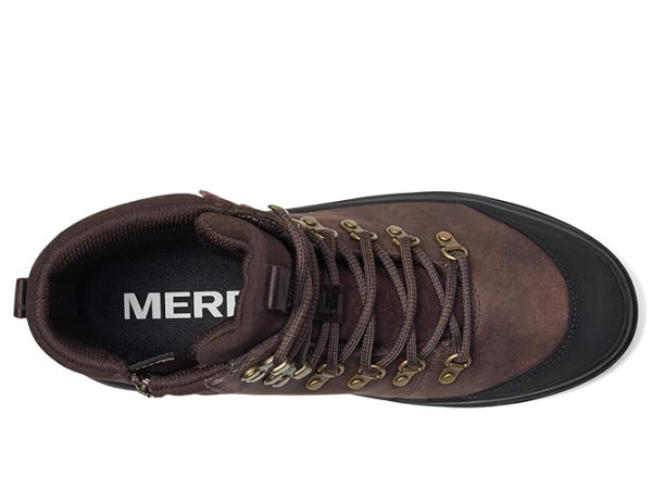 Merrell Harper Lace Zip Waterproof
