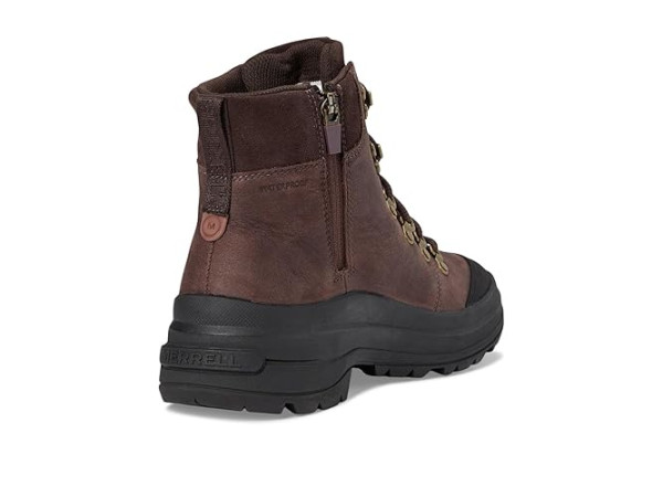 Merrell Harper Lace Zip Waterproof