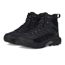 Black Merrell Speed Strike 2 Thermo Mid Waterproof
