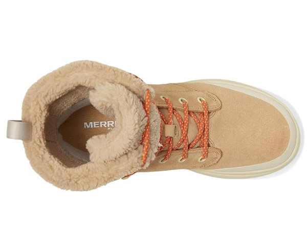 Merrell Marquette Thermo Lace Waterproof Merrell Marquette Thermo Lace Waterproof