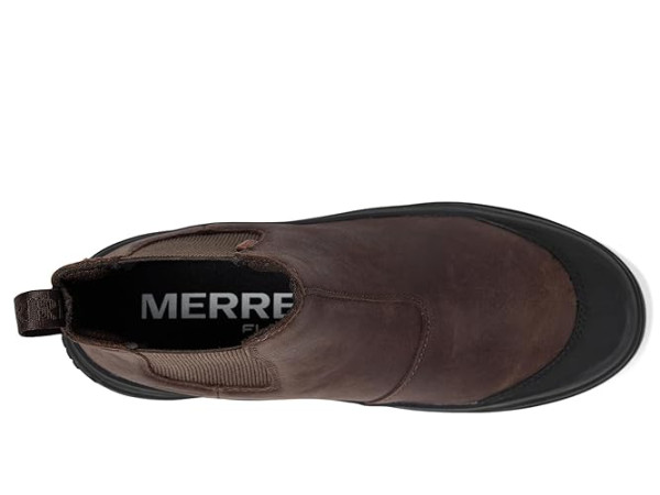 Merrell Harper Pull On Waterproof Merrell Harper Pull On Waterproof