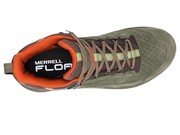 Merrell Moab Speed 2 Leather Mid Waterproof Merrell Moab Speed 2 Leather Mid Waterproof