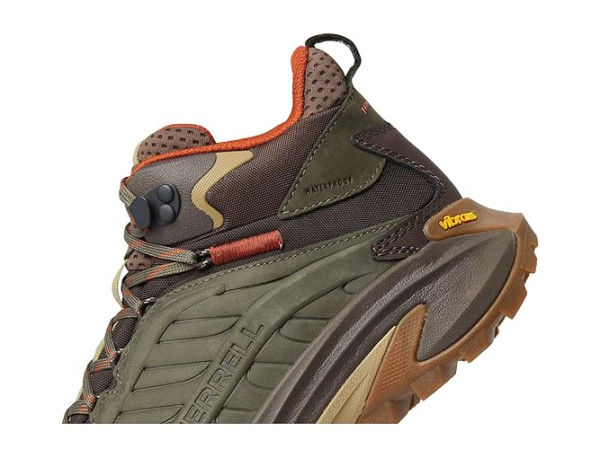 Merrell Moab Speed 2 Leather Mid Waterproof Merrell Moab Speed 2 Leather Mid Waterproof