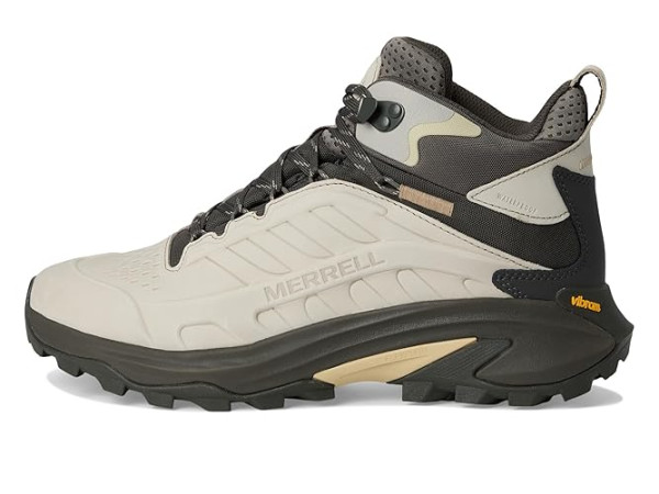 Merrell Moab Speed 2 Leather Mid Waterproof Merrell Moab Speed 2 Leather Mid Waterproof