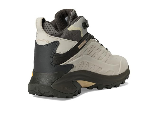 Merrell Moab Speed 2 Leather Mid Waterproof Merrell Moab Speed 2 Leather Mid Waterproof
