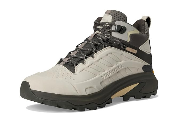 Merrell Moab Speed 2 Leather Mid Waterproof Merrell Moab Speed 2 Leather Mid Waterproof
