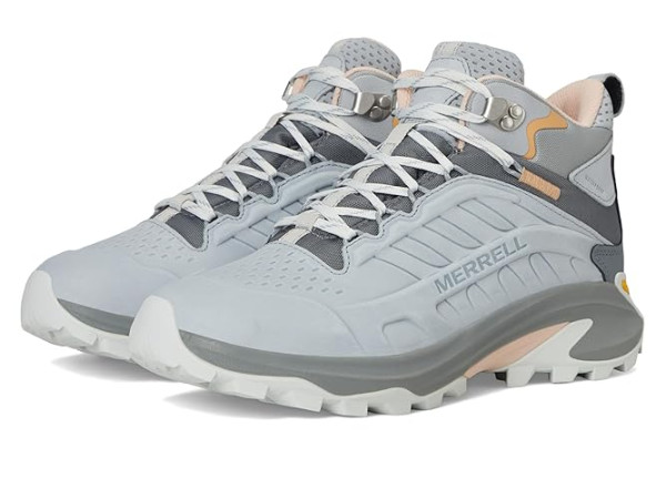 Merrell Moab Speed 2 Leather Mid Waterproof